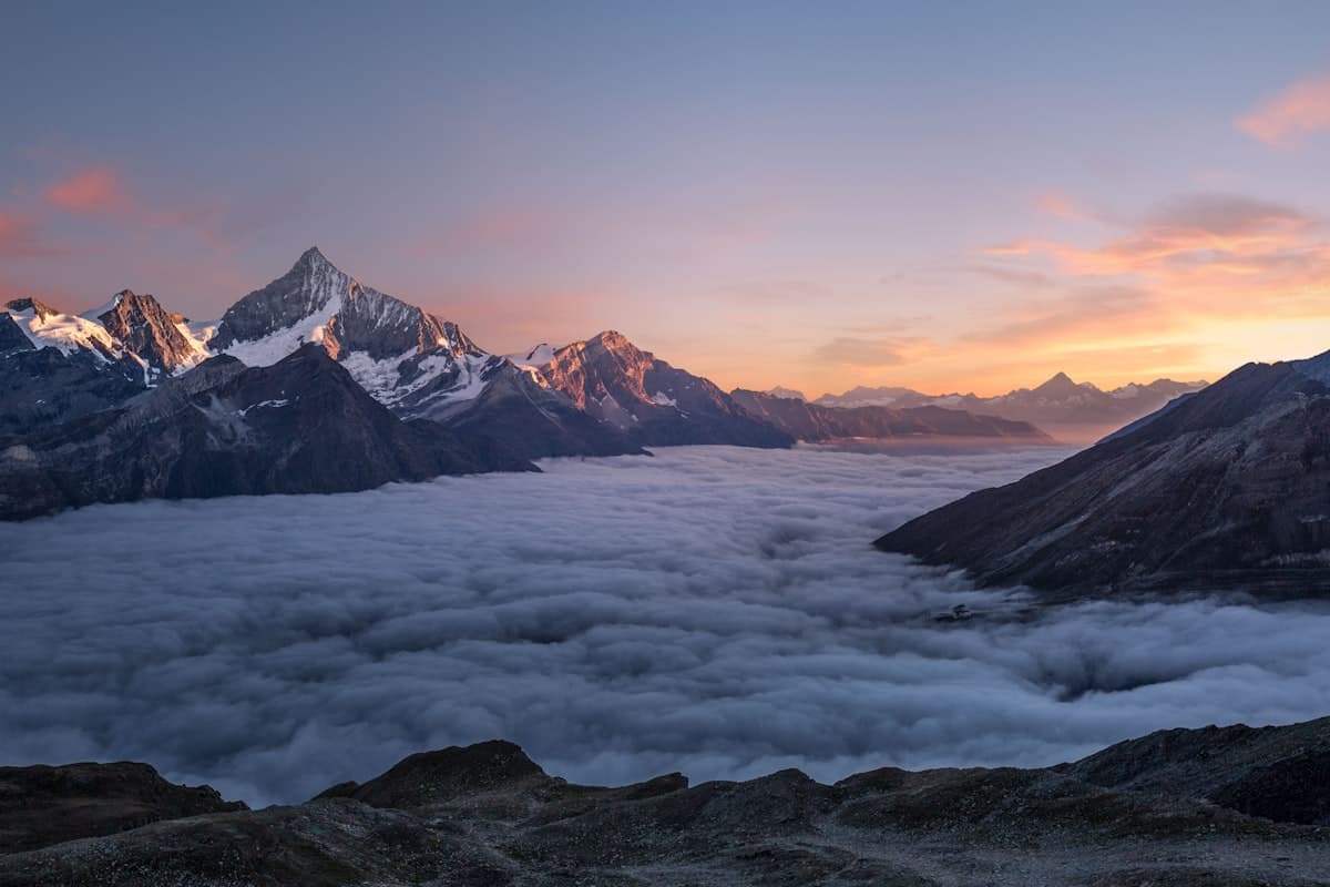 List treks and trips